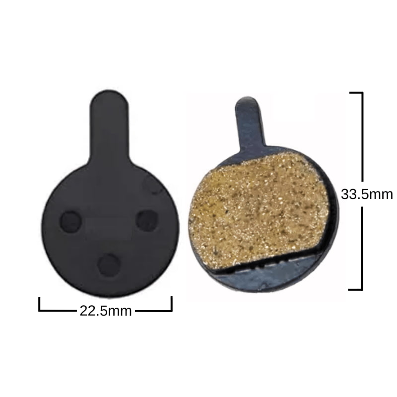 Pastillas de freno de Bici M23